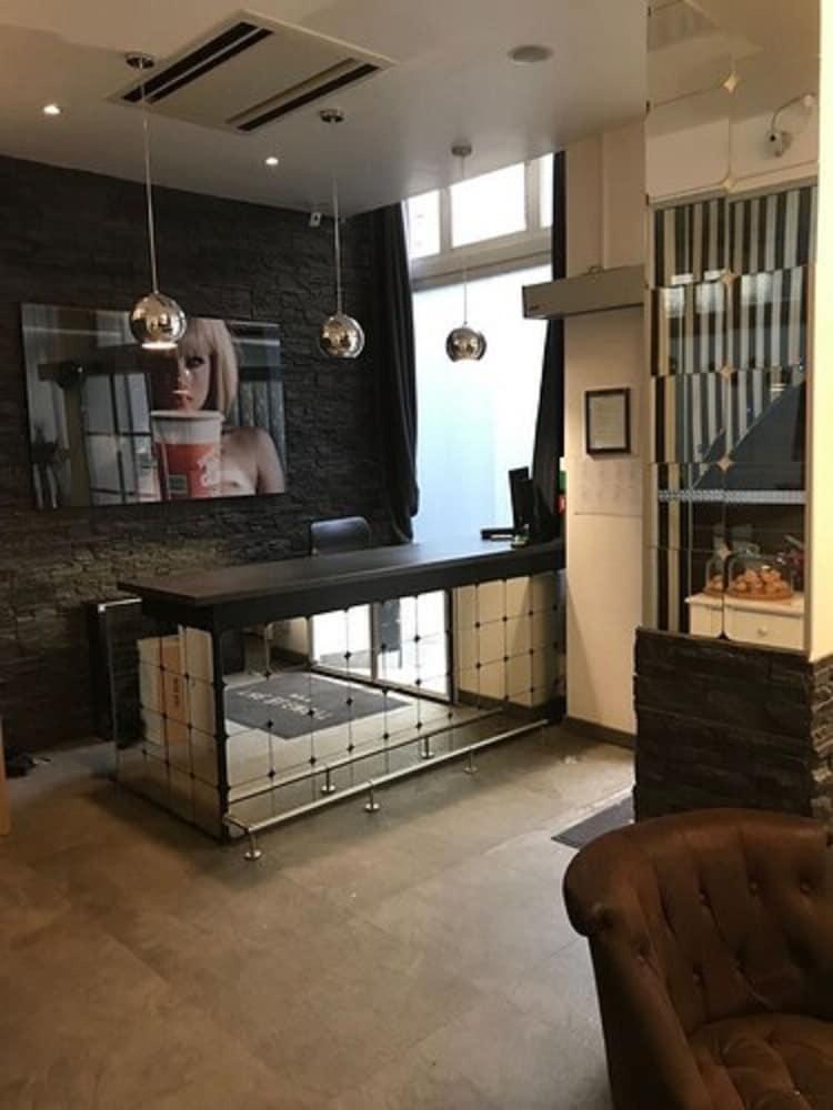 פריז The Element Hotel מראה חיצוני תמונה