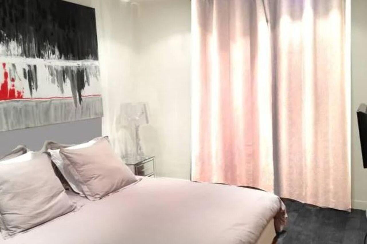 פריז The Element Hotel מראה חיצוני תמונה