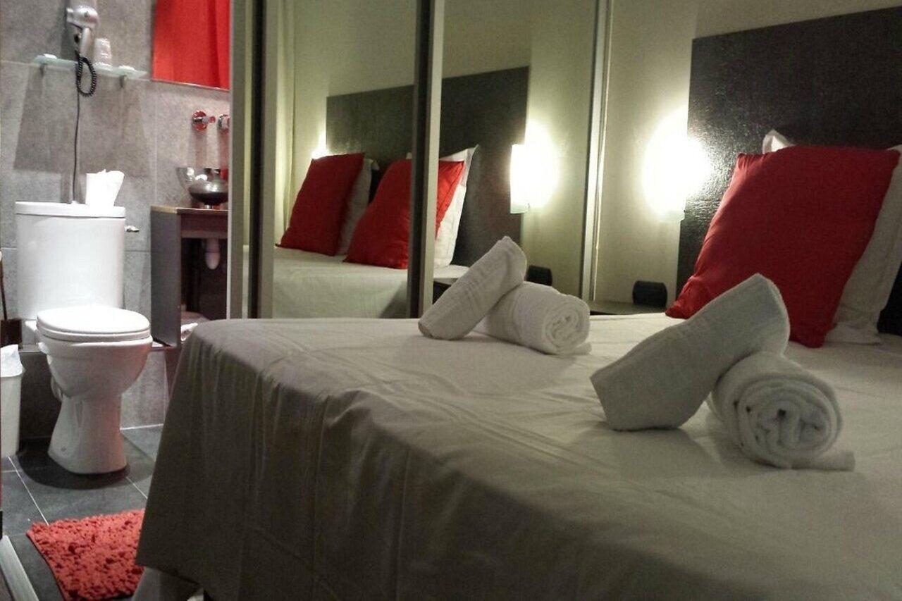 פריז The Element Hotel מראה חיצוני תמונה