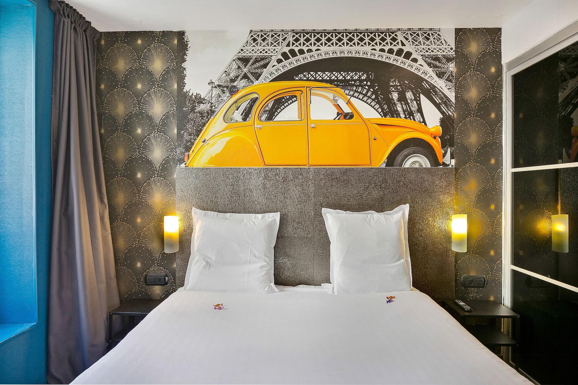 פריז The Element Hotel מראה חיצוני תמונה