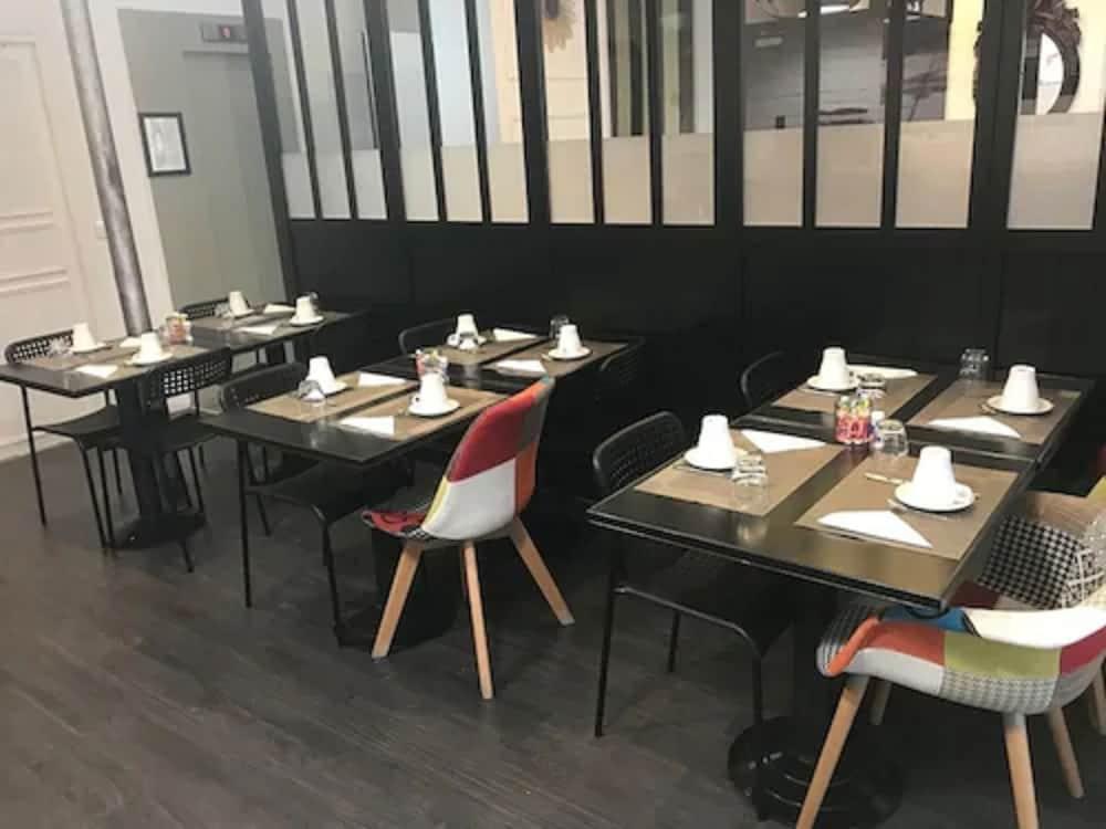 פריז The Element Hotel מראה חיצוני תמונה