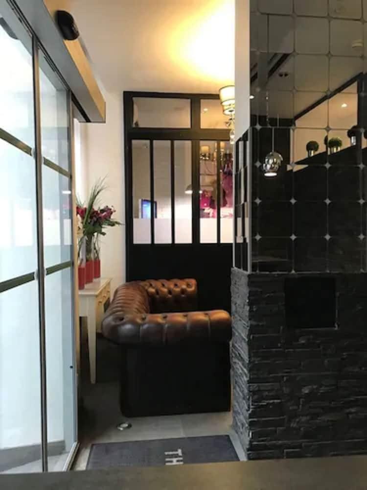 פריז The Element Hotel מראה חיצוני תמונה