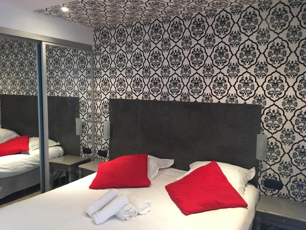 פריז The Element Hotel מראה חיצוני תמונה