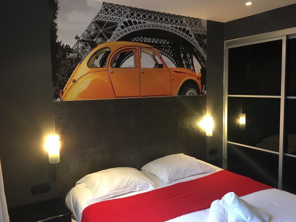 פריז The Element Hotel מראה חיצוני תמונה