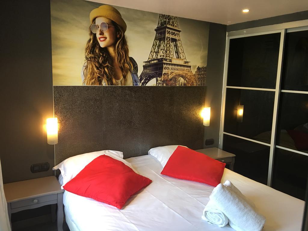 פריז The Element Hotel מראה חיצוני תמונה