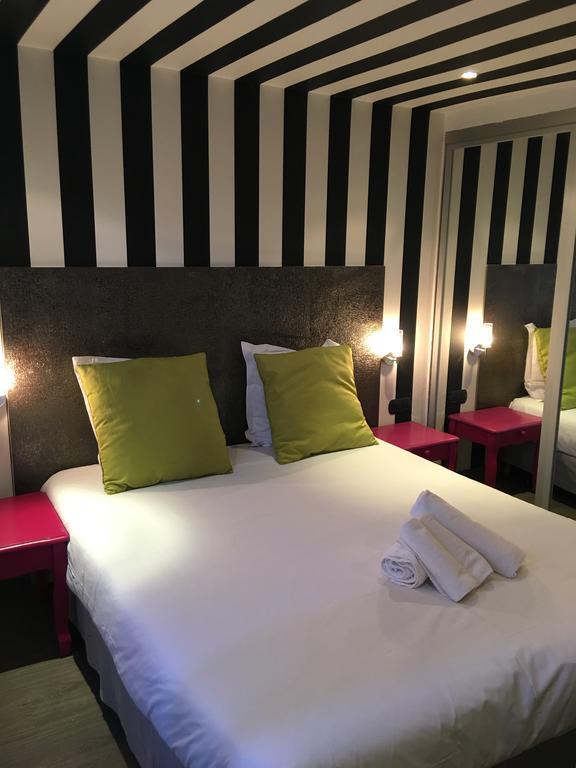 פריז The Element Hotel מראה חיצוני תמונה
