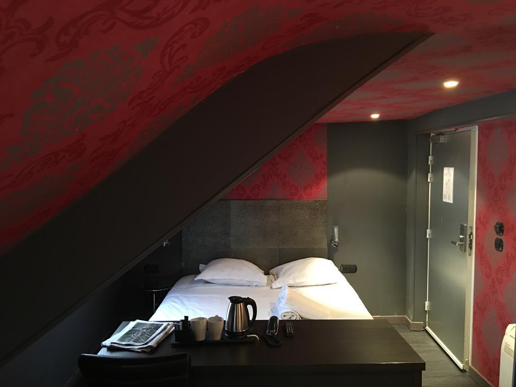 פריז The Element Hotel מראה חיצוני תמונה
