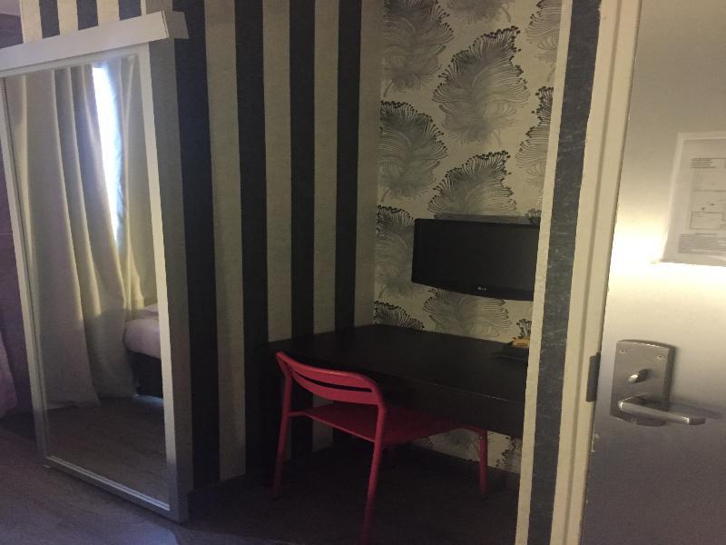 פריז The Element Hotel מראה חיצוני תמונה