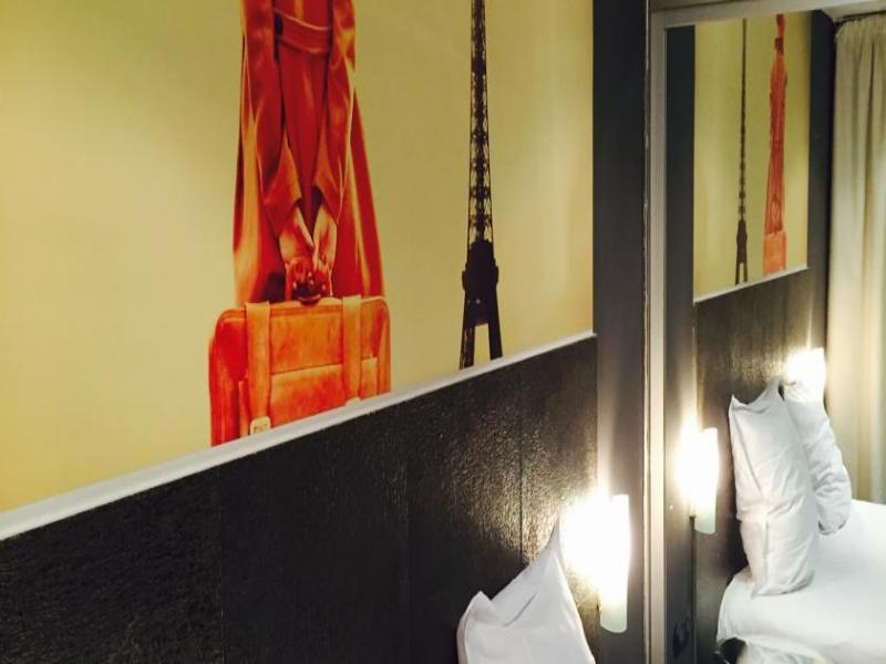 פריז The Element Hotel מראה חיצוני תמונה