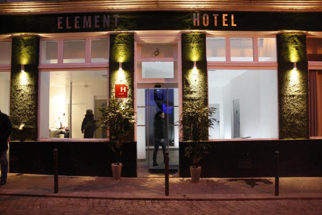 פריז The Element Hotel מראה חיצוני תמונה