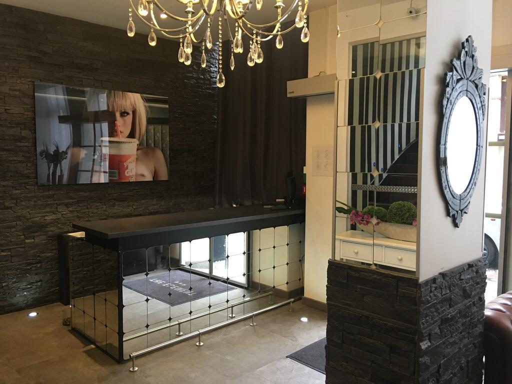 פריז The Element Hotel מראה חיצוני תמונה