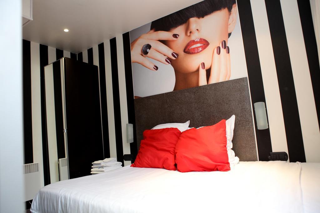 פריז The Element Hotel מראה חיצוני תמונה