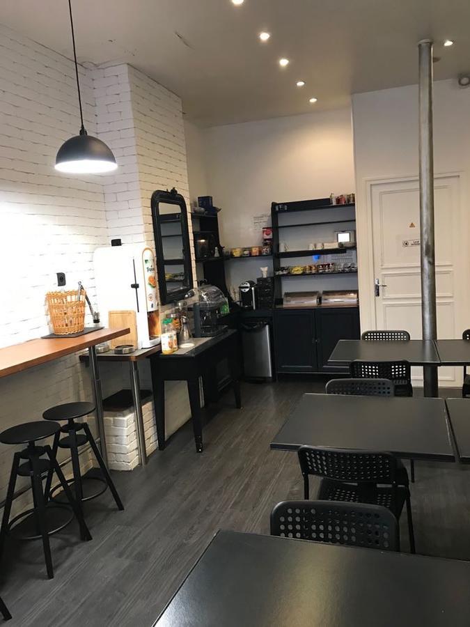 פריז The Element Hotel מראה חיצוני תמונה