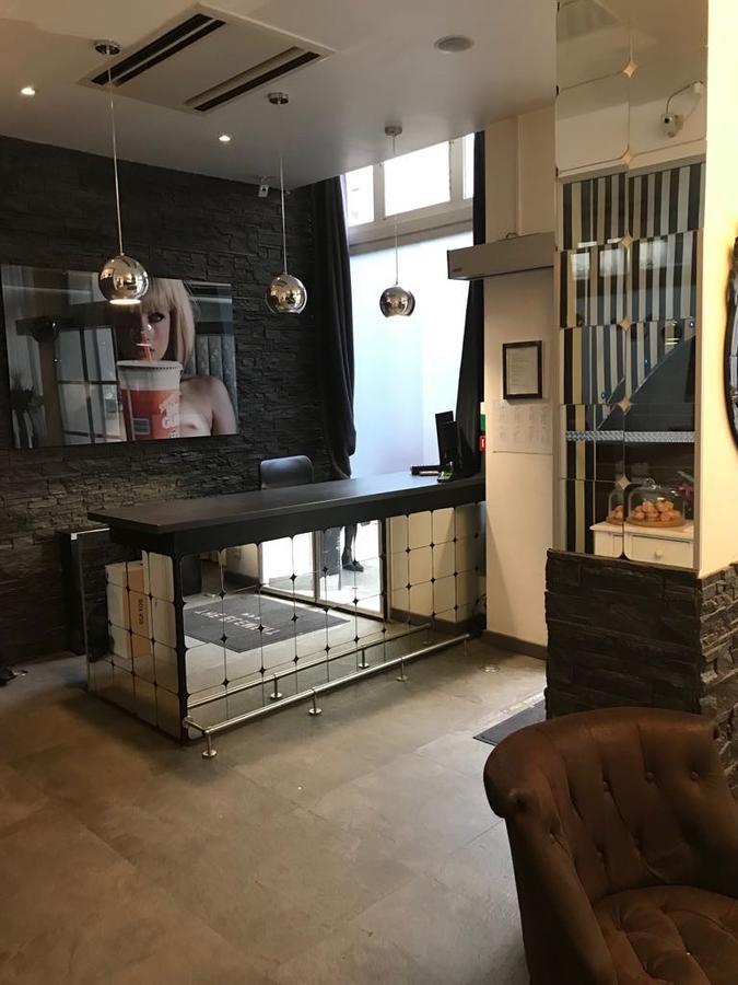 פריז The Element Hotel מראה חיצוני תמונה