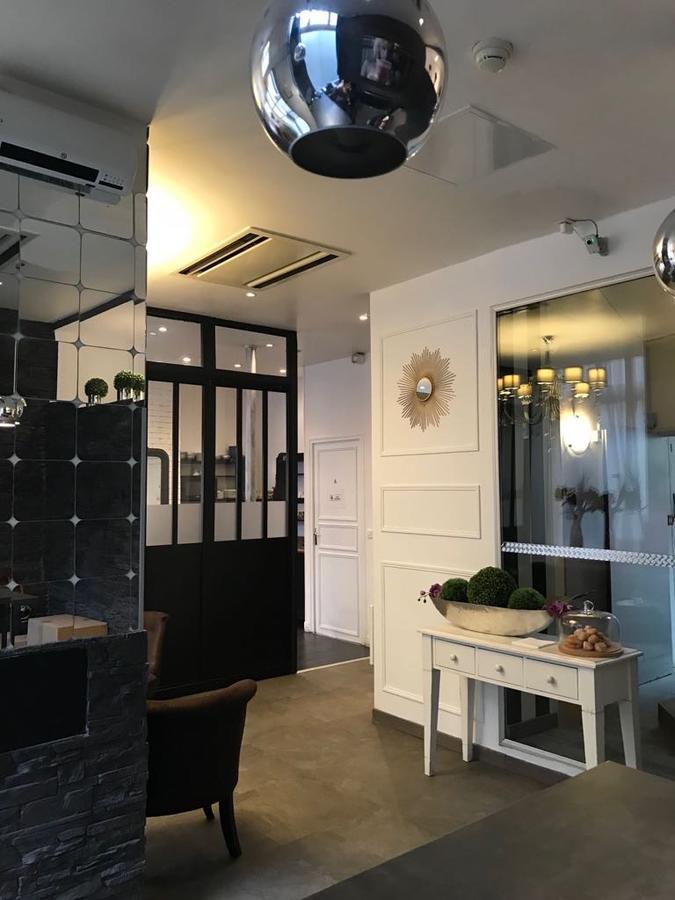 פריז The Element Hotel מראה חיצוני תמונה