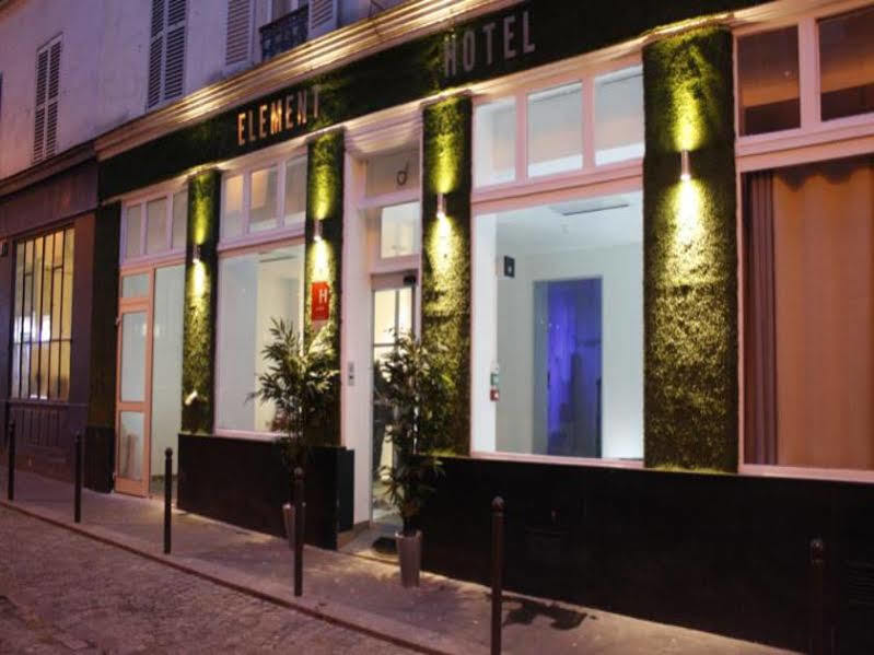 פריז The Element Hotel מראה חיצוני תמונה