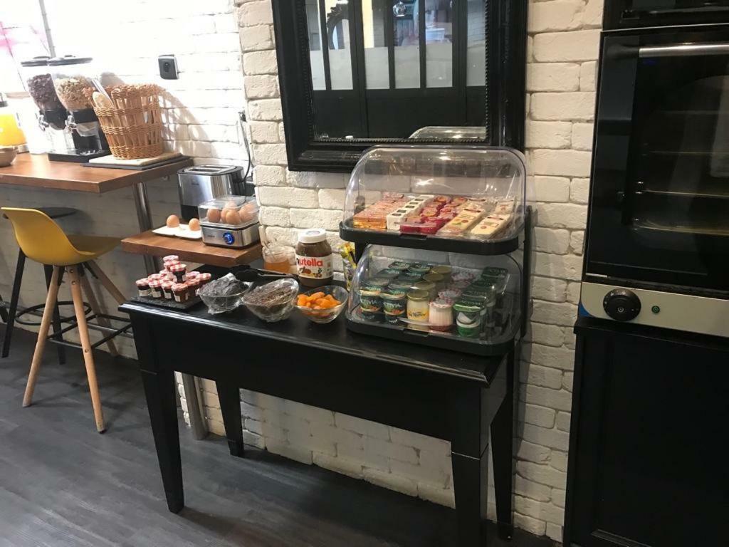 פריז The Element Hotel מראה חיצוני תמונה