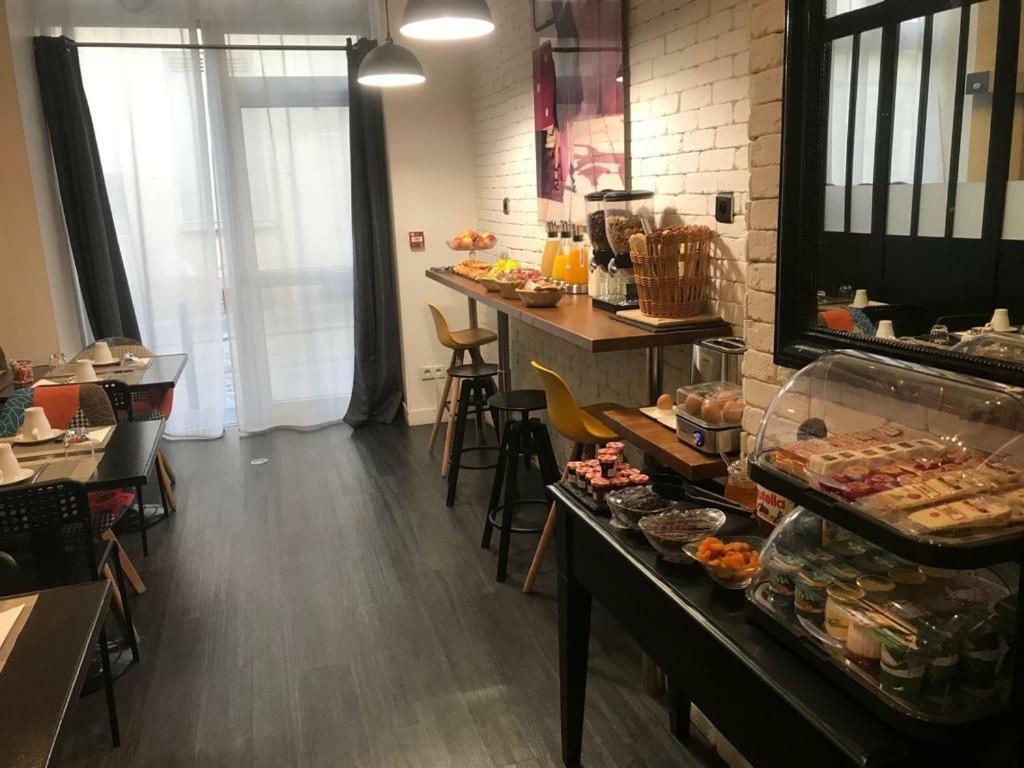 פריז The Element Hotel מראה חיצוני תמונה